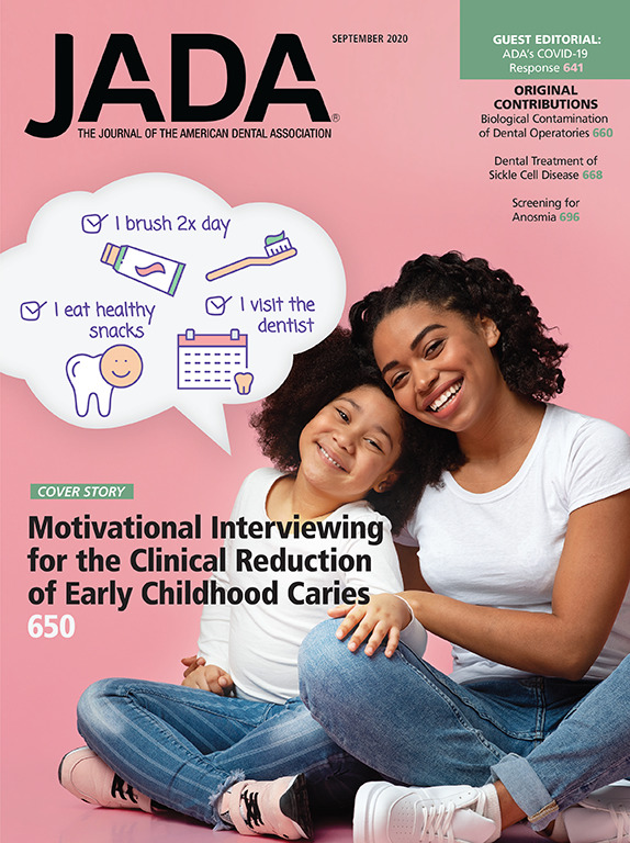 Journal of the American Dental Association
