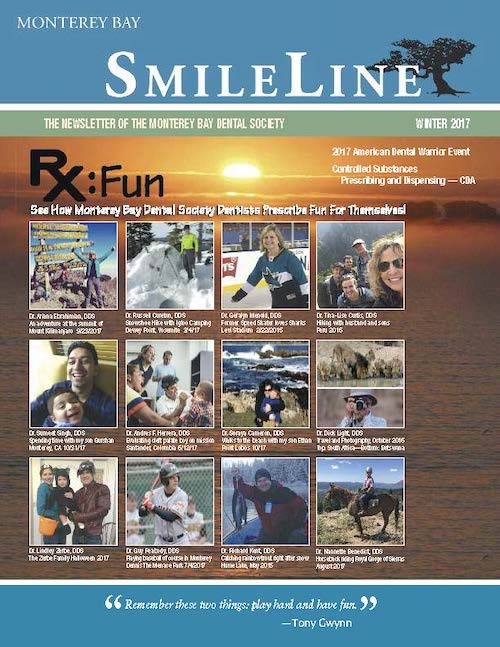 SmileLine Winter 2017