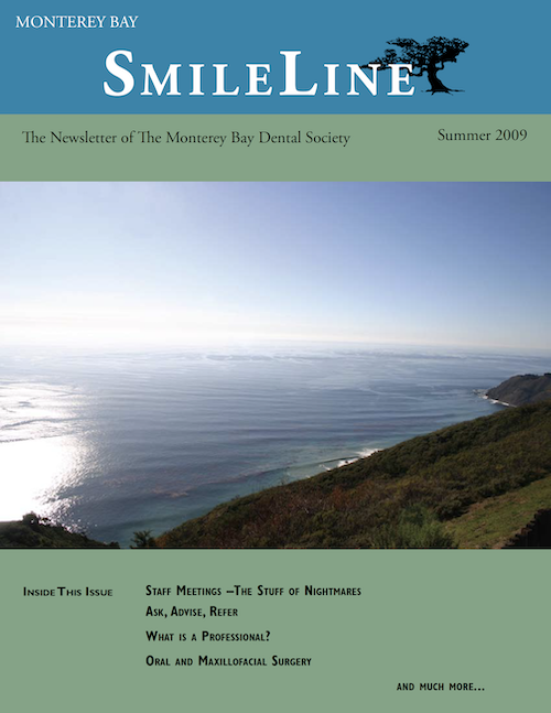 SmileLine Summer 2009